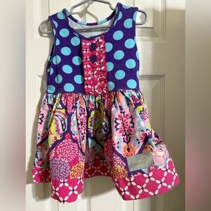 Eleanor Rose Tunic